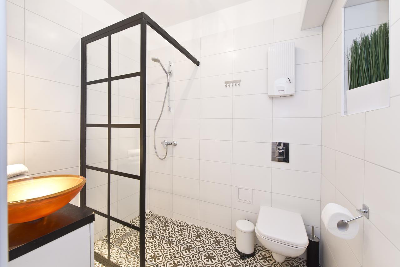 Pomorskie Apartamenty Biala Mewa Sopot Quarto foto